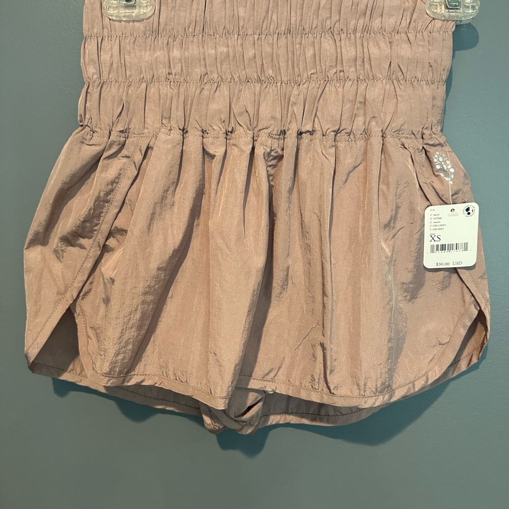 FP Movement by Free People - The Way Home Shorts - Mauve